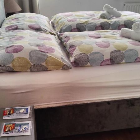 Xuba Apartmentrooms Messe Wien Prater Zewnętrze zdjęcie