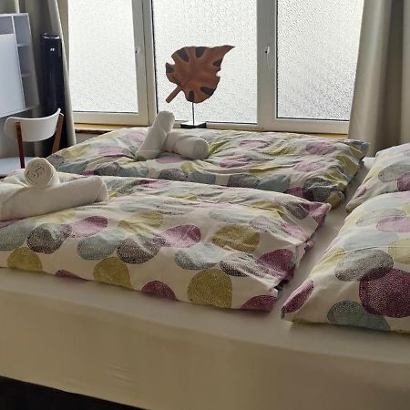 Xuba Apartmentrooms Messe Wien Prater Zewnętrze zdjęcie