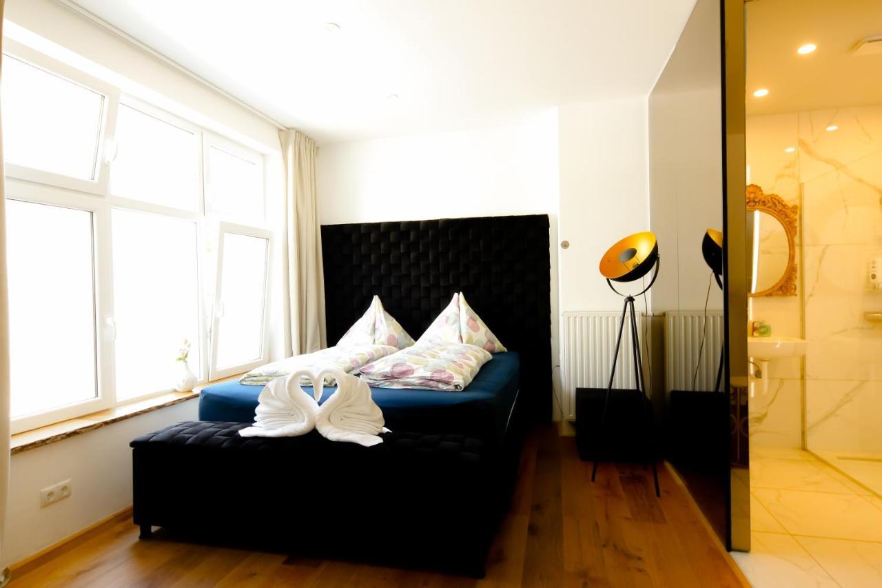 Xuba Apartmentrooms Messe Wien Prater Zewnętrze zdjęcie