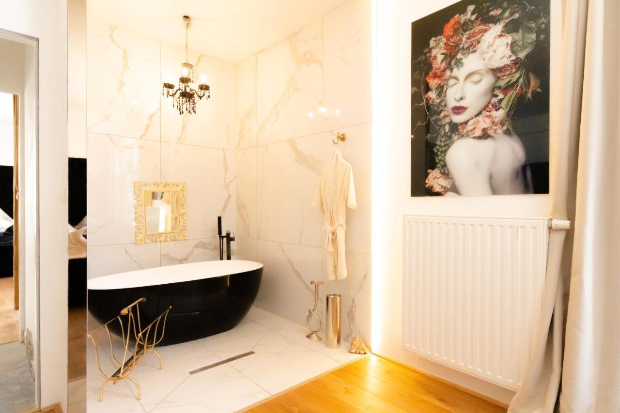 Xuba Apartmentrooms Messe Wien Prater Zewnętrze zdjęcie