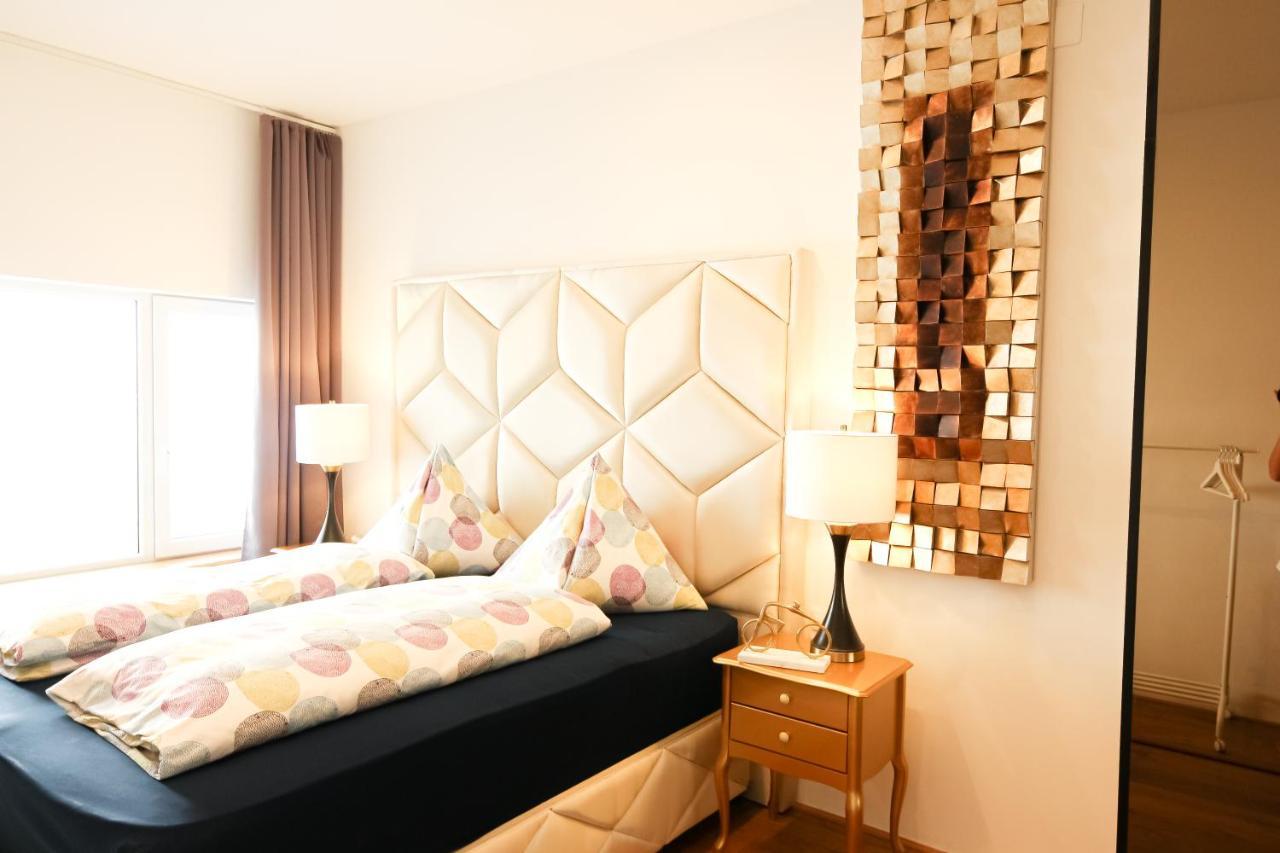 Xuba Apartmentrooms Messe Wien Prater Zewnętrze zdjęcie