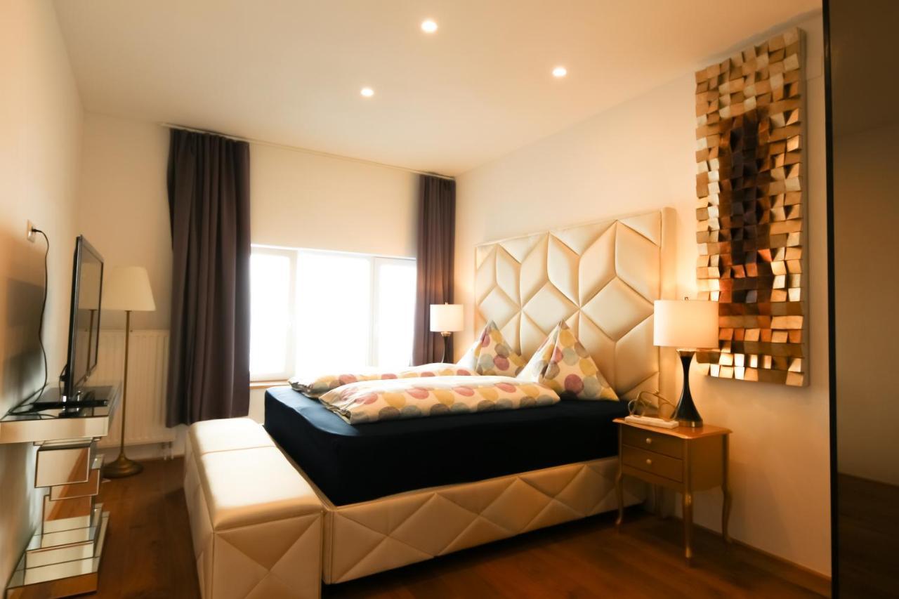 Xuba Apartmentrooms Messe Wien Prater Zewnętrze zdjęcie