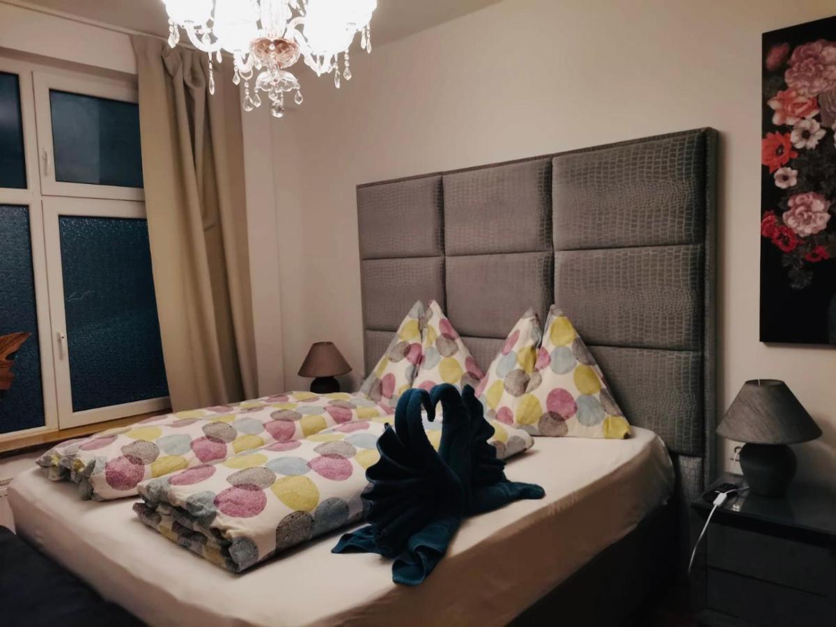 Xuba Apartmentrooms Messe Wien Prater Zewnętrze zdjęcie