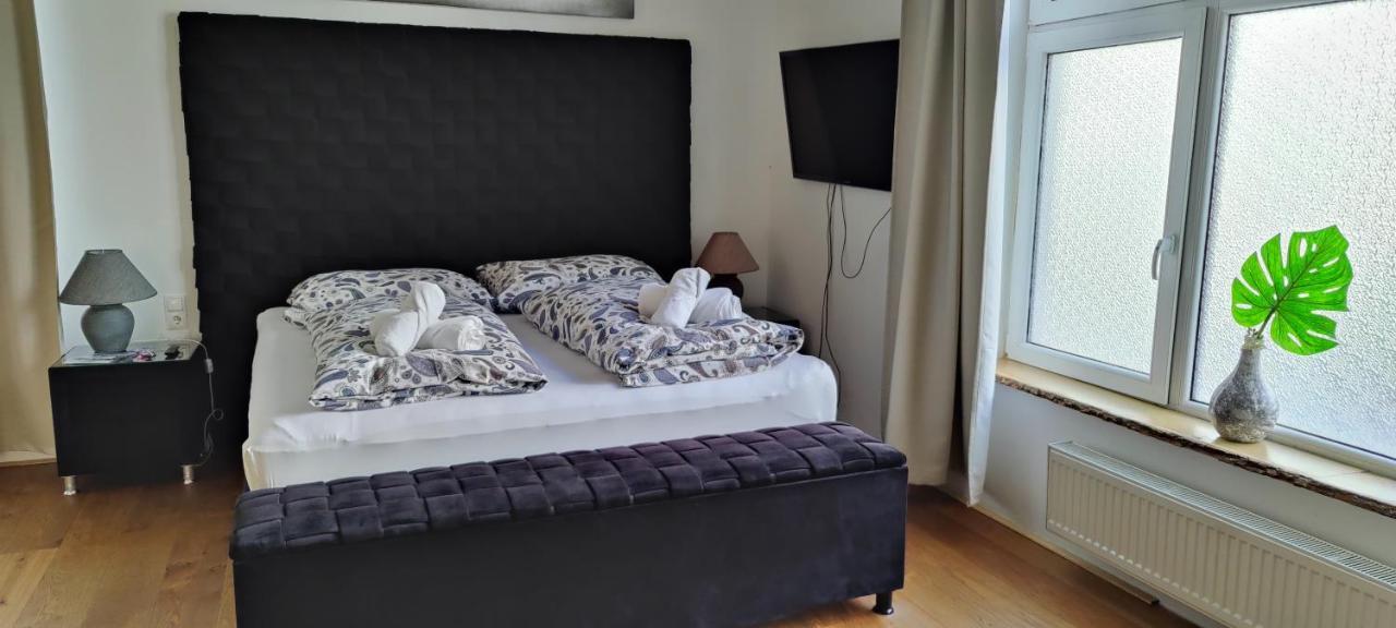 Xuba Apartmentrooms Messe Wien Prater Zewnętrze zdjęcie
