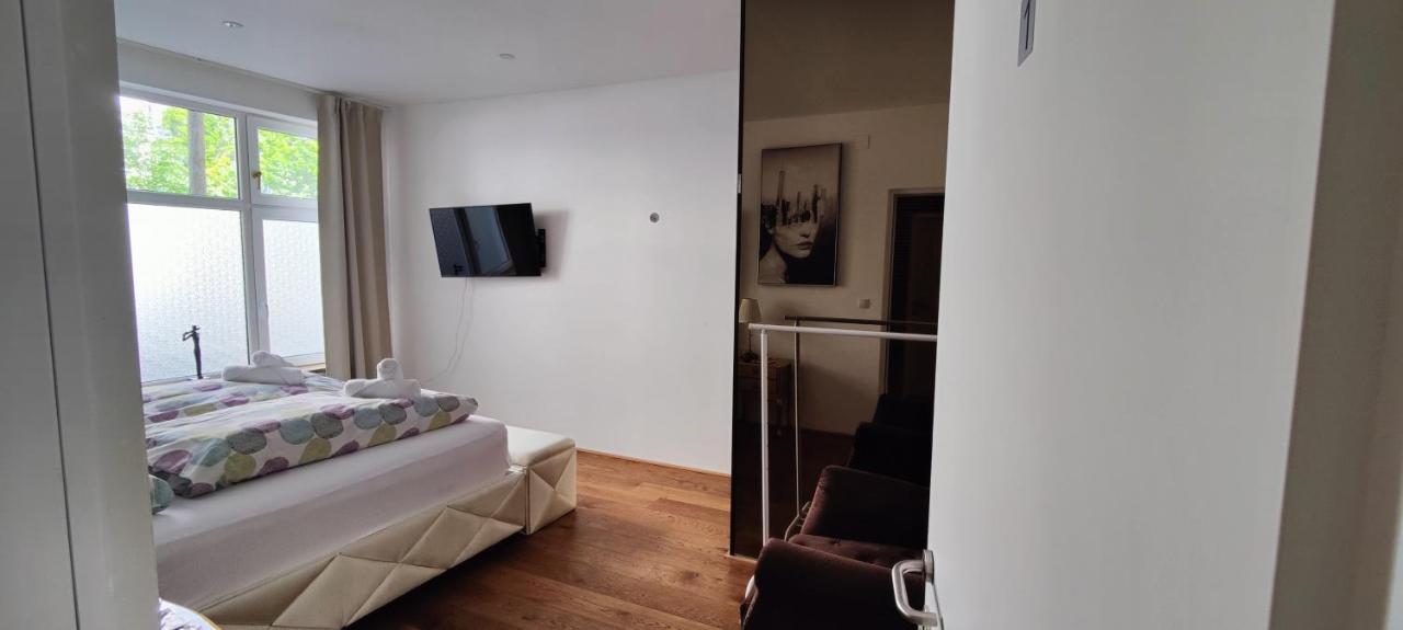 Xuba Apartmentrooms Messe Wien Prater Zewnętrze zdjęcie