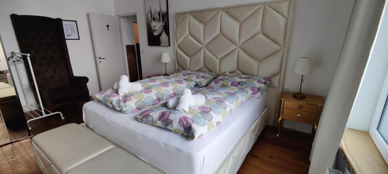 Xuba Apartmentrooms Messe Wien Prater Zewnętrze zdjęcie