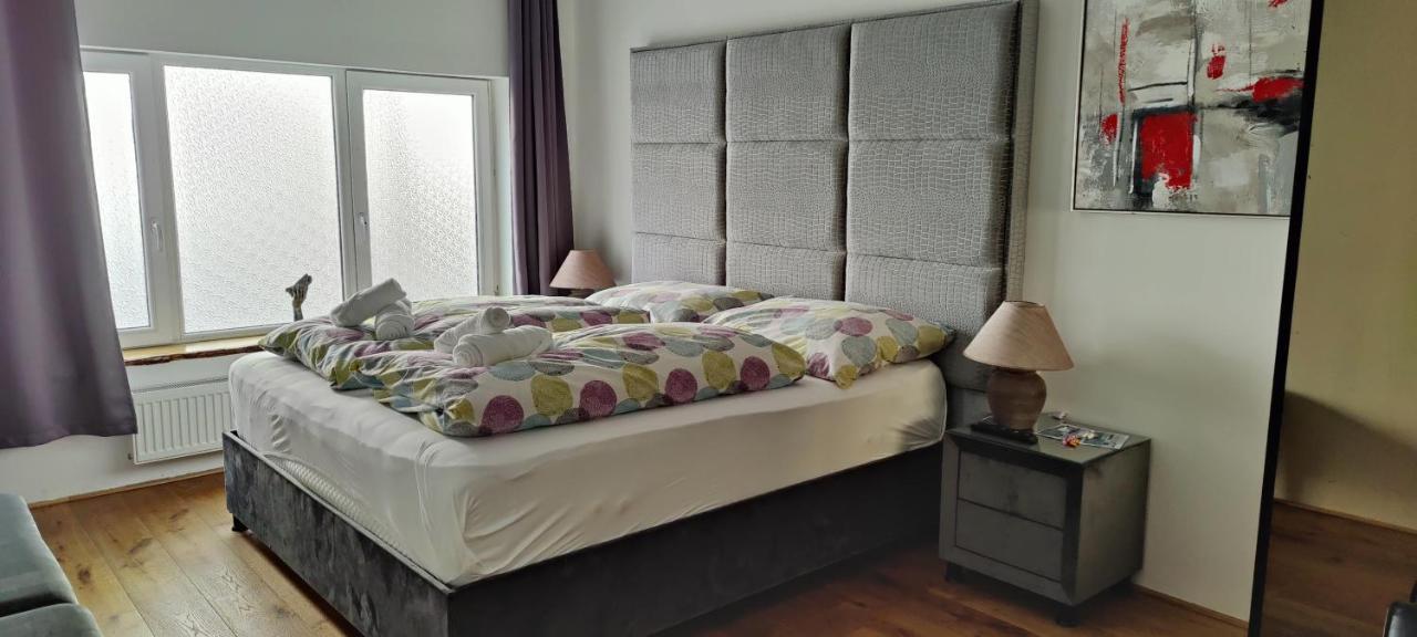 Xuba Apartmentrooms Messe Wien Prater Zewnętrze zdjęcie
