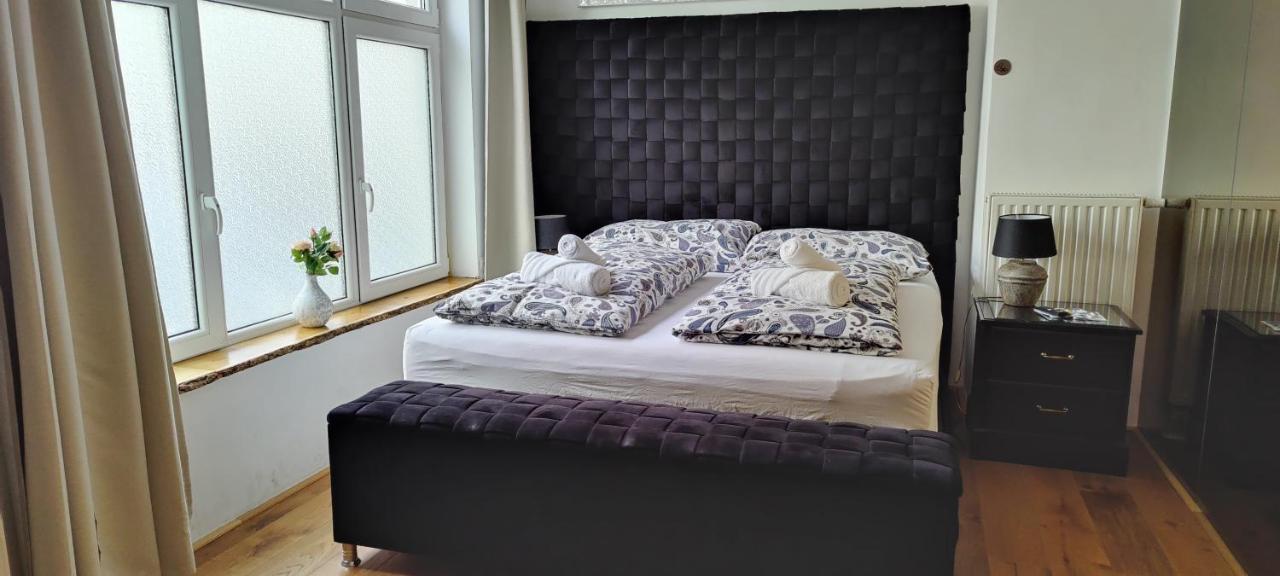 Xuba Apartmentrooms Messe Wien Prater Zewnętrze zdjęcie