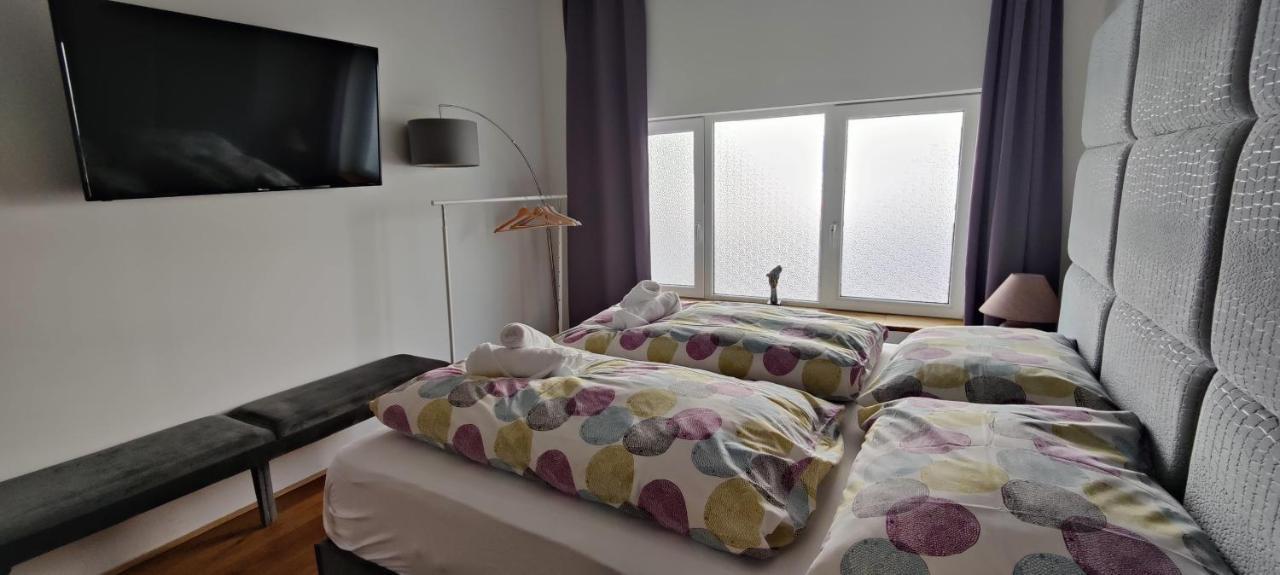 Xuba Apartmentrooms Messe Wien Prater Zewnętrze zdjęcie