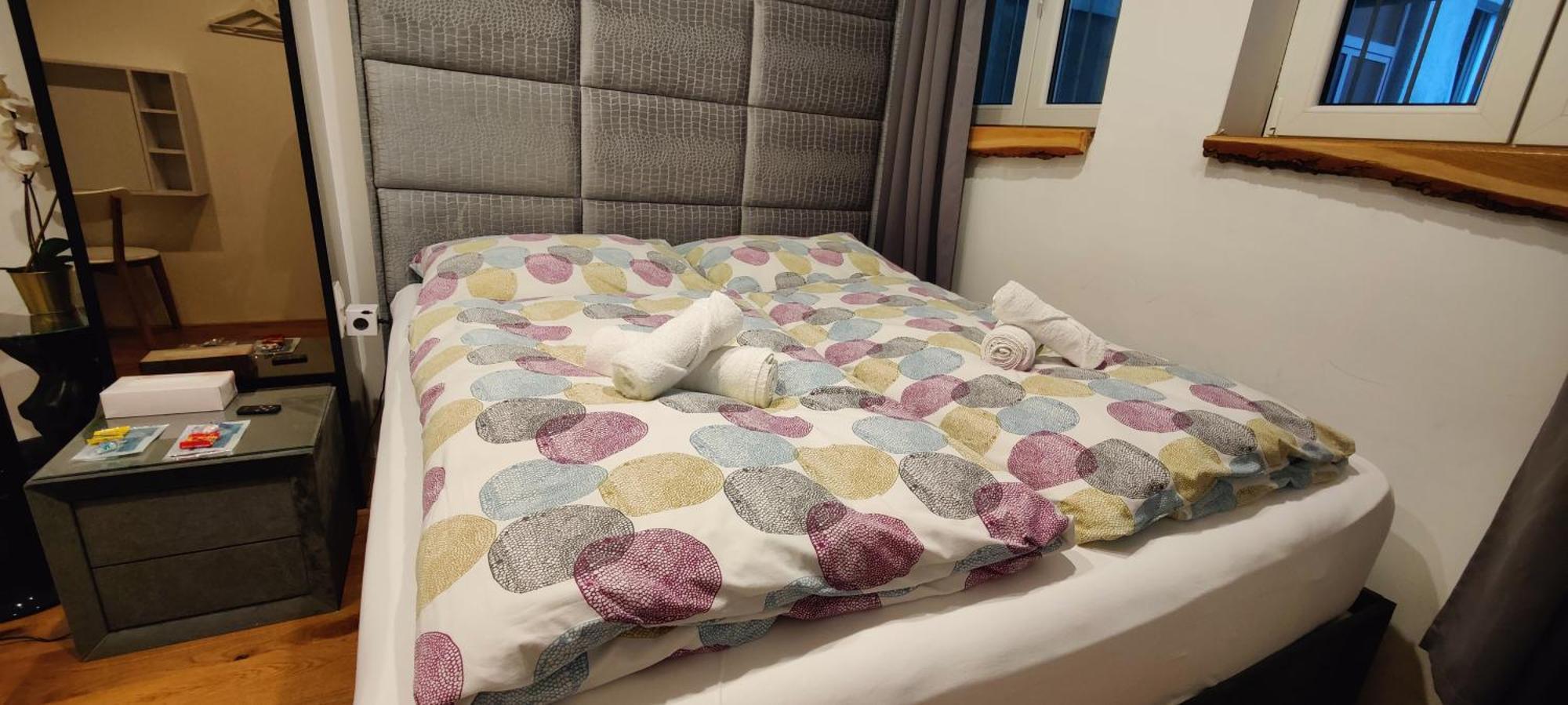 Xuba Apartmentrooms Messe Wien Prater Zewnętrze zdjęcie