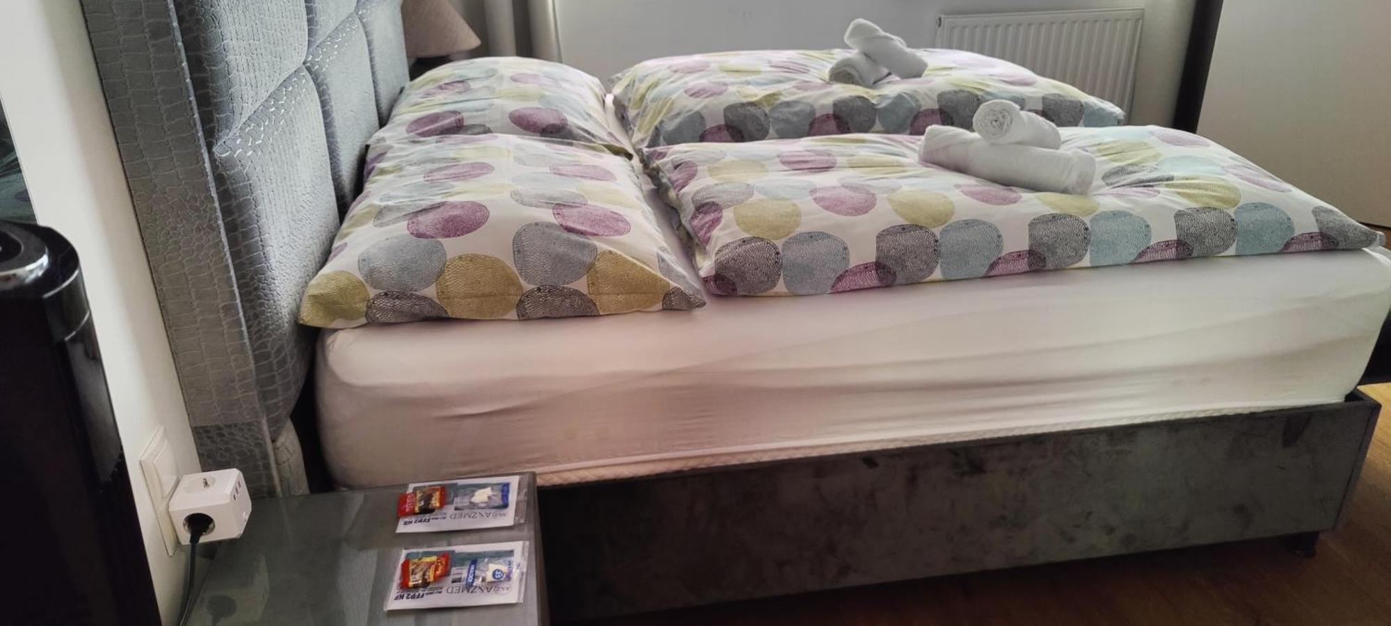 Xuba Apartmentrooms Messe Wien Prater Zewnętrze zdjęcie