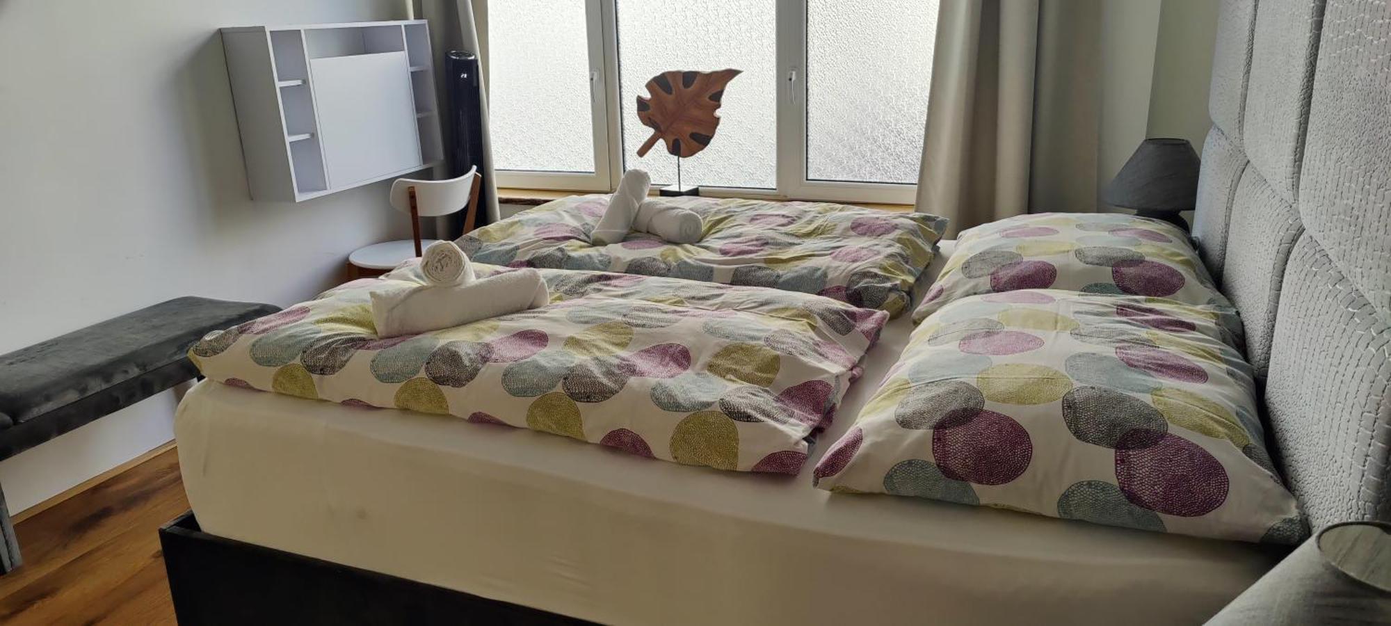 Xuba Apartmentrooms Messe Wien Prater Zewnętrze zdjęcie