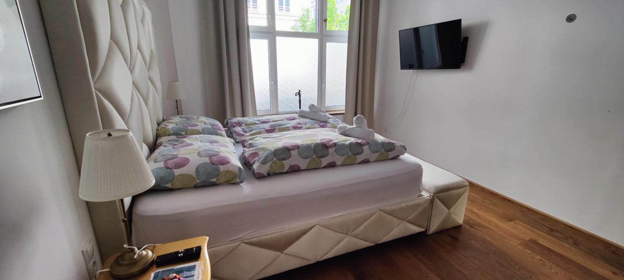 Xuba Apartmentrooms Messe Wien Prater Zewnętrze zdjęcie